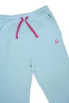 United Colors of Benetton BNT-G21584 Kız Çocuk Eşofman Altı Mavi