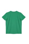 United Colors of Benetton Erkek Çocuk Beyaz T-shirt BNT-B21405