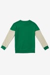 United Colors of Benetton Erkek Çocuk Yeşil Sweatshirt