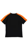 United Colors of Benetton Erkek Çocuk Siyah T-shirt BNT-B21359