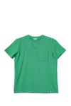 United Colors of Benetton Erkek Çocuk Beyaz T-shirt BNT-B21405