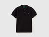 United Colors of Benetton Erkek Çocuk Polo Yaka T-shirt