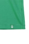 United Colors of Benetton Erkek Çocuk Beyaz T-shirt BNT-B21405