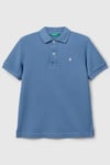 United Colors of Benetton Erkek Çocuk Polo Yaka T-shirt