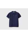 United Colors of Benetton Erkek Çocuk Polo Yaka T-shirt
