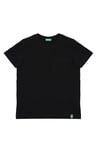 United Colors of Benetton Erkek Çocuk Beyaz T-shirt BNT-B21405
