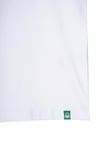 United Colors of Benetton Erkek Çocuk Beyaz T-shirt BNT-B21405