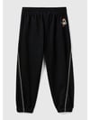 United Colors Of Benetton Erkek Siyah Eşofman Altı