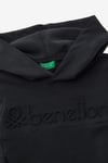 United Colors of Benetton Kız Çocuk Antrasit Sweatshirt