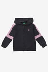 United Colors of Benetton Kız Çocuk Antrasit Sweatshirt