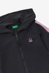 United Colors of Benetton Kız Çocuk Antrasit Sweatshirt