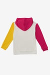 United Colors of Benetton Kız Çocuk Beyaz Sweatshirt