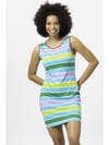 United Colors of Benetton Kız Çocuk Elbise BNT-G20603