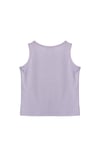 United Colors of Benetton Kız Çocuk Lila Atlet BNT-G21279