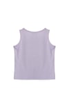 United Colors of Benetton Kız Çocuk Lila Atlet BNT-G21279