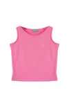 United Colors of Benetton Kız Çocuk Lila Atlet BNT-G21279