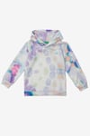 United Colors of Benetton Kız Çocuk Mor Sweatshirt 