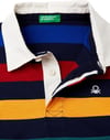 United Colors Of Benetton Polo T-shirt 3TBXC301M