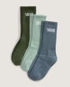 Vans Classic Crew Çorap - 3 Çift