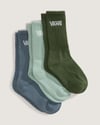 Vans Classic Crew Çorap - 3 Çift