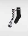 Vans CLASSIC VANS CREW SOCK ÇORAP