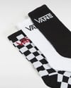 Vans CLASSIC VANS CREW SOCK ÇORAP