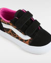 VANS ÇOCUK OLD SKOOL CIRTCIRTLI AYAKKABI