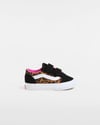 VANS ÇOCUK OLD SKOOL CIRTCIRTLI AYAKKABI