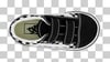 VANS ÇOCUK TD OLD SKOOL CIRTCIRTLI AYAKKABI