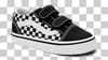 VANS ÇOCUK TD OLD SKOOL CIRTCIRTLI AYAKKABI