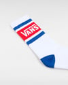VANS DROP V LOGO CREW SOCK