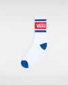 VANS DROP V LOGO CREW SOCK