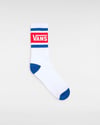 VANS DROP V LOGO CREW SOCK