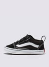 Vans In Old Skool Crib Bebek Günlük Ayakkabı VN0A3U8K6BT1 Siyah