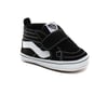 Vans IN SK8-Hi Crib Siyah Bebek Ayakkabısı