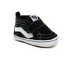 Vans IN SK8-Hi Crib Siyah Bebek Ayakkabısı