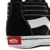 Vans IN SK8-Hi Crib Siyah Bebek Ayakkabısı