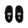 Vans IN SK8-Hi Crib Siyah Bebek Ayakkabısı