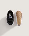 Vans IN SK8-Hi Crib Siyah Bebek Ayakkabısı