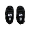 Vans IN SK8-Hi Crib Siyah Bebek Ayakkabısı