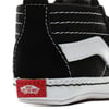 Vans IN SK8-Hi Crib Siyah Bebek Ayakkabısı