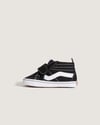 Vans IN SK8-Hi Crib Siyah Bebek Ayakkabısı
