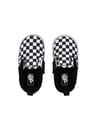 Vans IN Slip-On V Crib Siyah Bebek Spor Ayakkabı