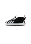 Vans IN Slip-On V Crib Siyah Bebek Spor Ayakkabı
