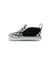 Vans IN Slip-On V Crib Siyah Bebek Spor Ayakkabı