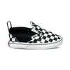 Vans IN Slip-On V Crib Siyah Bebek Spor Ayakkabı