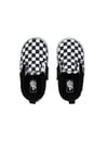 Vans IN Slip-On V Crib Siyah Bebek Spor Ayakkabı