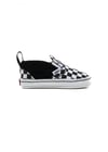 Vans IN Slip-On V Crib Siyah Bebek Spor Ayakkabı