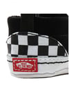 Vans IN Slip-On V Crib Siyah Bebek Spor Ayakkabı