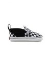 Vans IN Slip-On V Crib Siyah Bebek Spor Ayakkabı